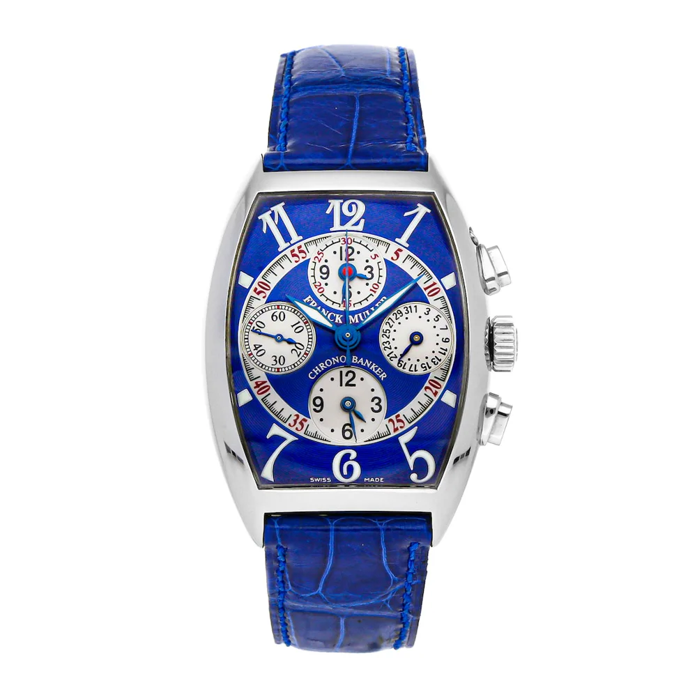 Franck Muller Master Banker